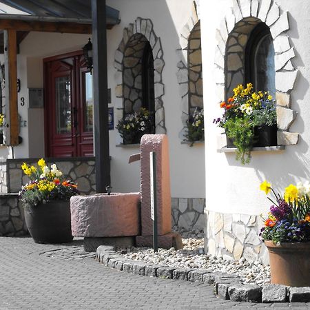 Landhotel Villa Moritz Garni Oberahr Εξωτερικό φωτογραφία