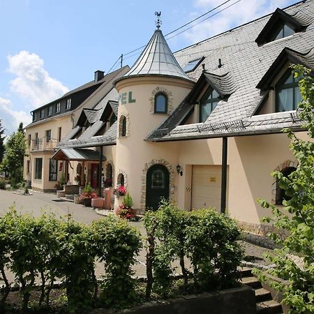 Landhotel Villa Moritz Garni Oberahr Εξωτερικό φωτογραφία