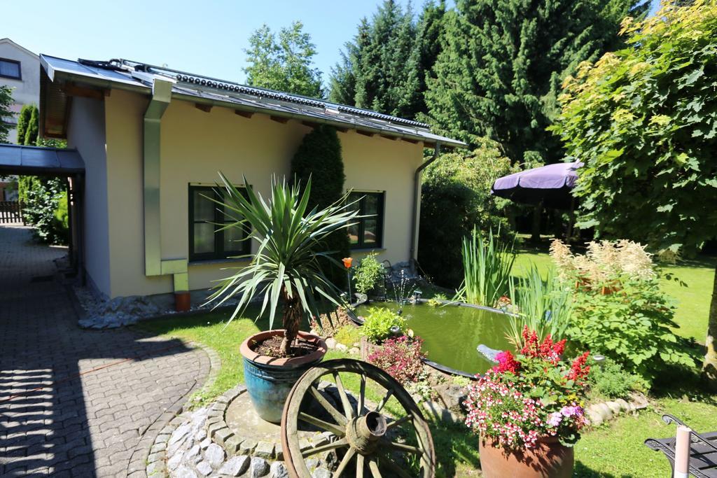 Landhotel Villa Moritz Garni Oberahr Εξωτερικό φωτογραφία