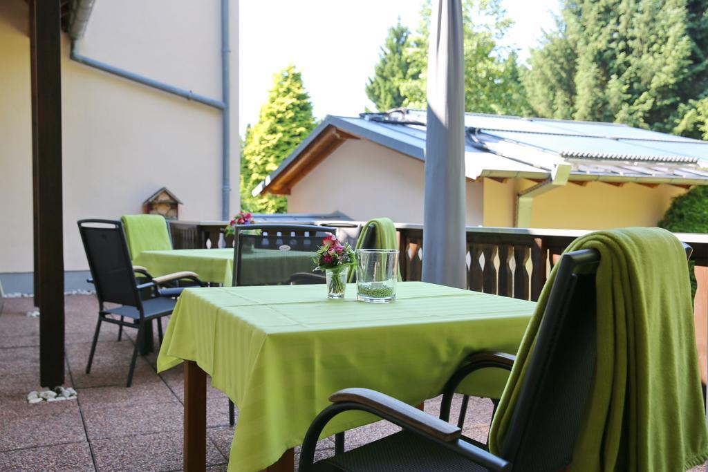 Landhotel Villa Moritz Garni Oberahr Εξωτερικό φωτογραφία