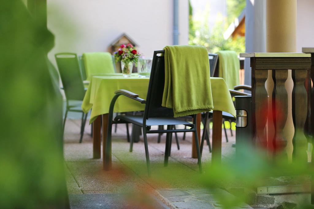 Landhotel Villa Moritz Garni Oberahr Εξωτερικό φωτογραφία