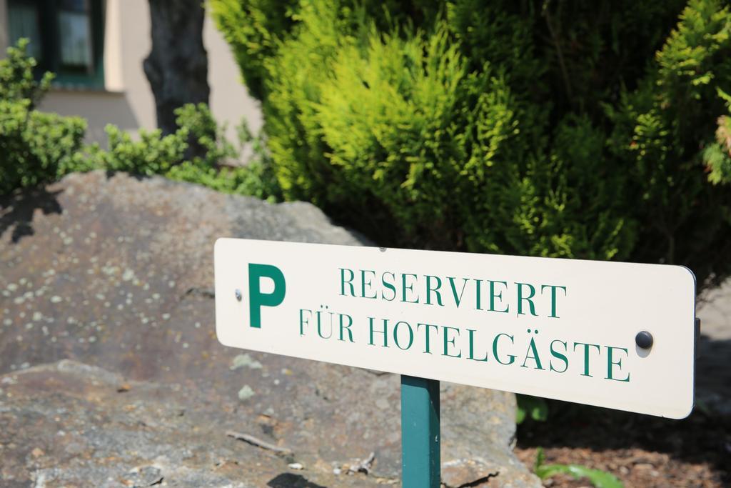 Landhotel Villa Moritz Garni Oberahr Εξωτερικό φωτογραφία