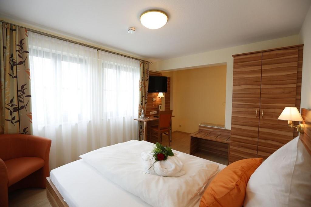 Landhotel Villa Moritz Garni Oberahr Δωμάτιο φωτογραφία
