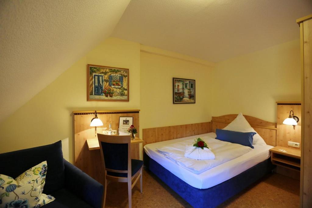 Landhotel Villa Moritz Garni Oberahr Δωμάτιο φωτογραφία