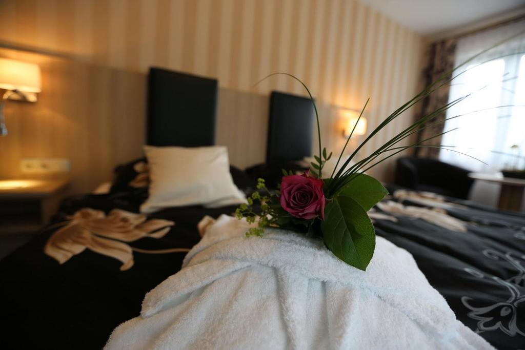 Landhotel Villa Moritz Garni Oberahr Δωμάτιο φωτογραφία