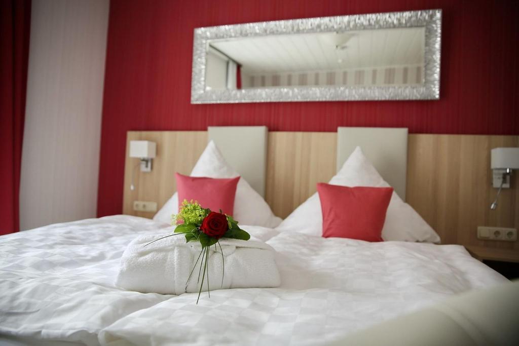 Landhotel Villa Moritz Garni Oberahr Δωμάτιο φωτογραφία