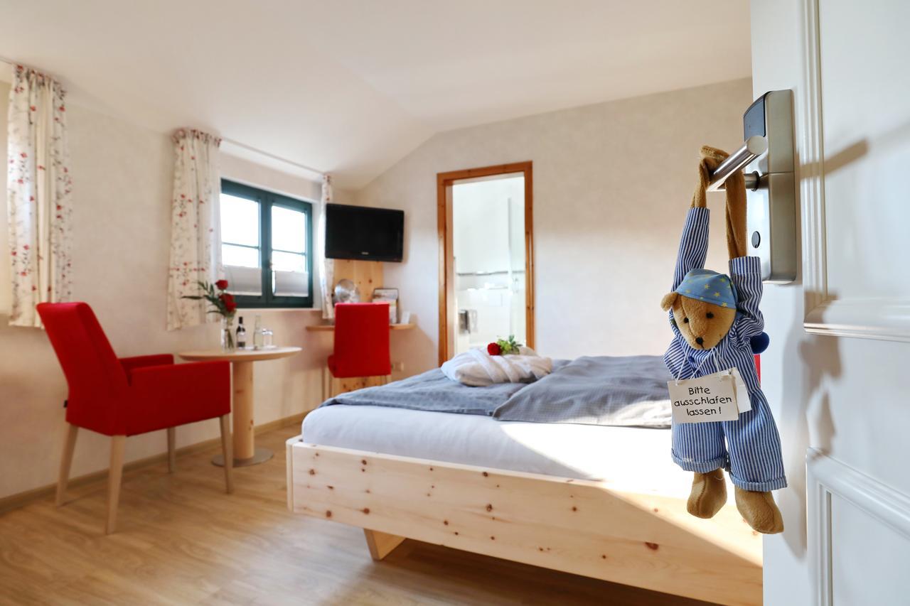 Landhotel Villa Moritz Garni Oberahr Εξωτερικό φωτογραφία