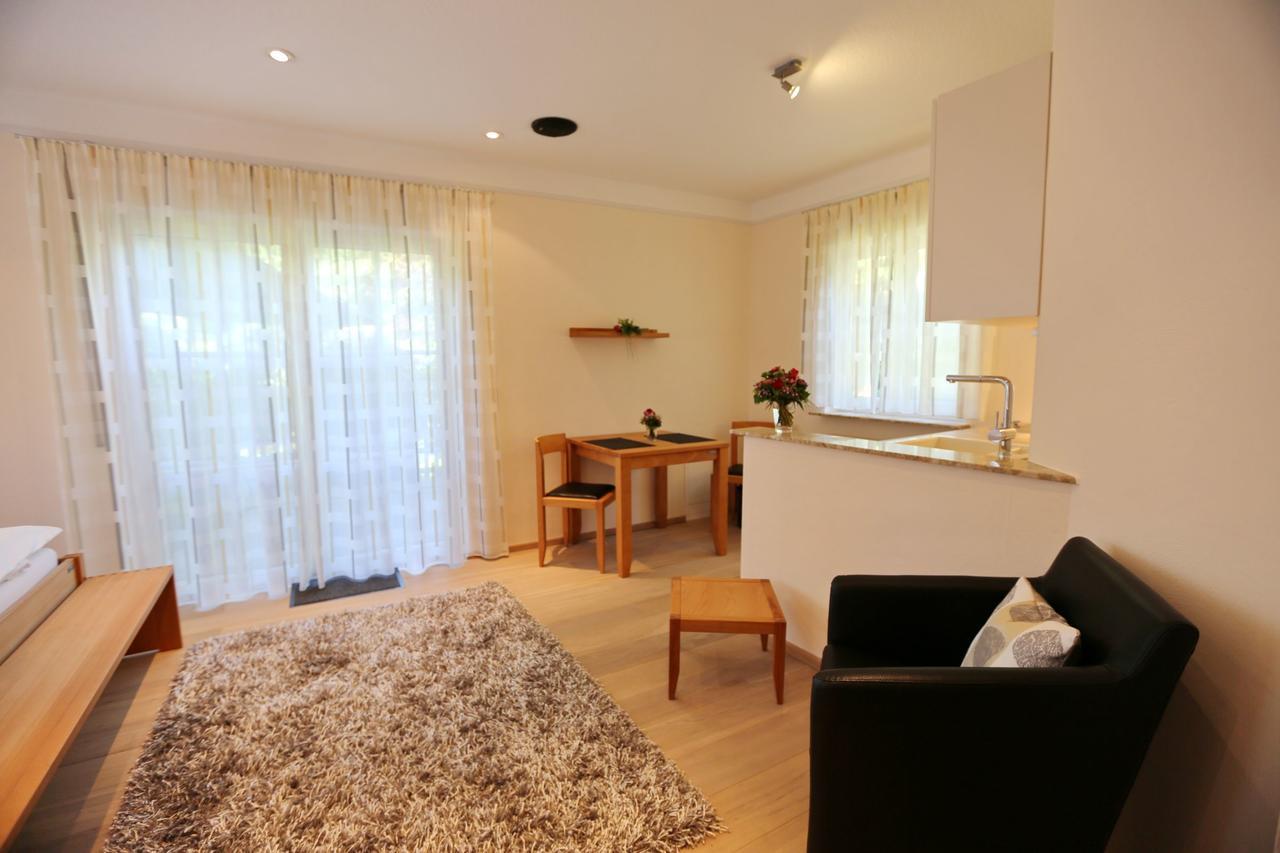 Landhotel Villa Moritz Garni Oberahr Εξωτερικό φωτογραφία