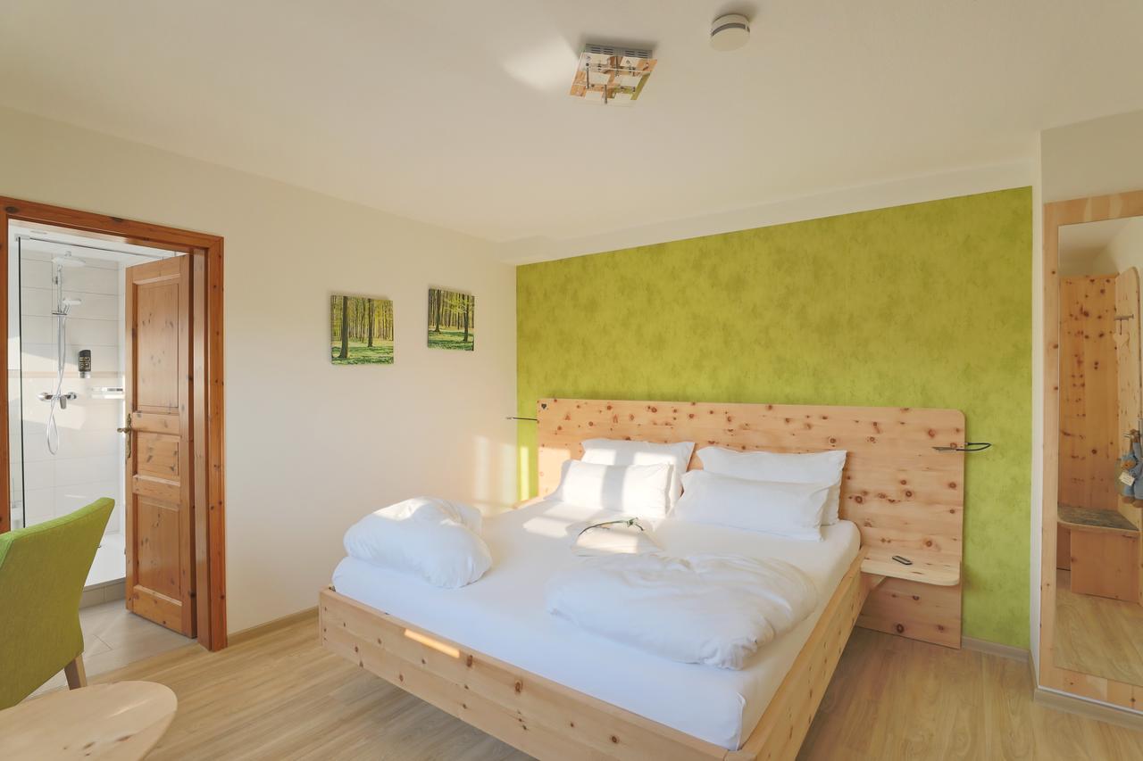Landhotel Villa Moritz Garni Oberahr Εξωτερικό φωτογραφία