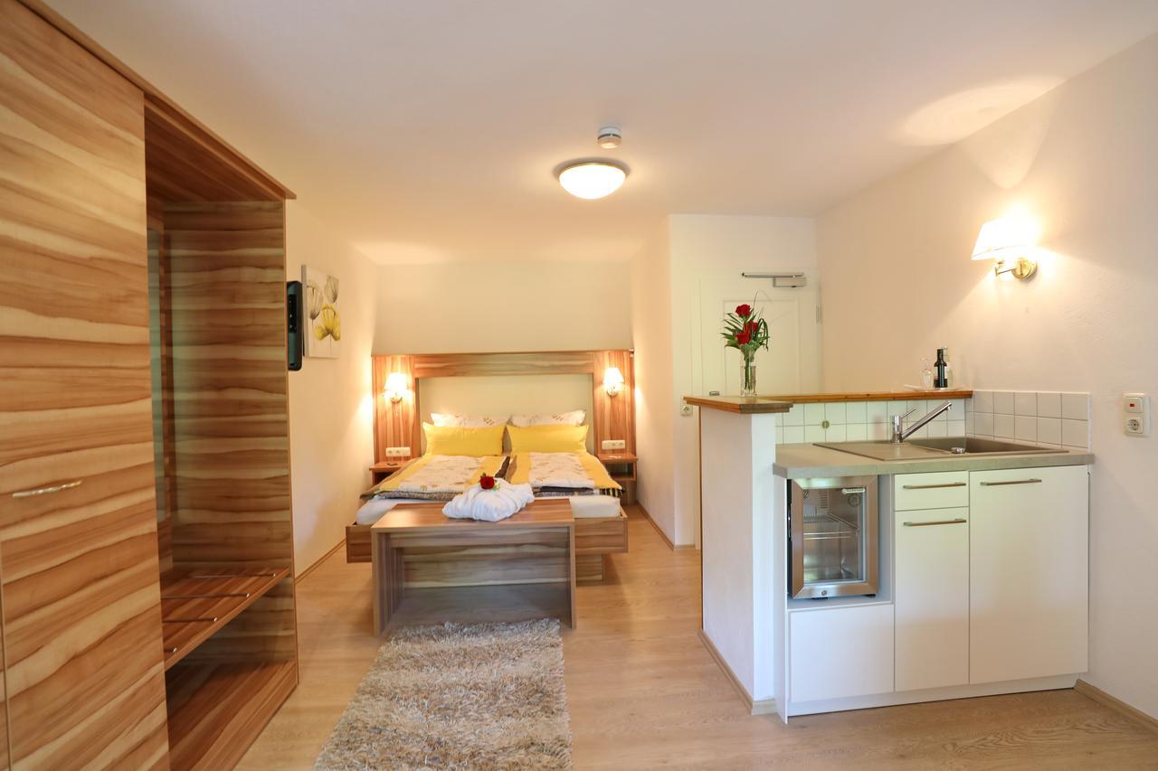 Landhotel Villa Moritz Garni Oberahr Εξωτερικό φωτογραφία